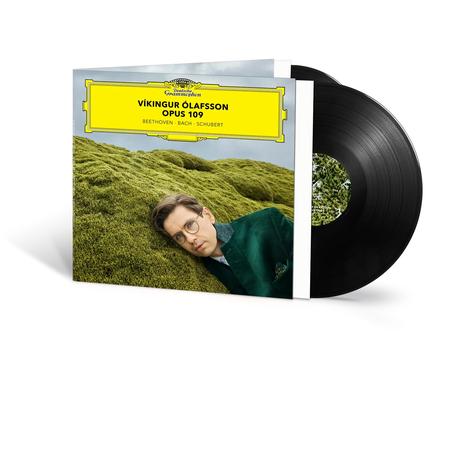 Vikingur Olafsson - Opus 109 ( VINYL )