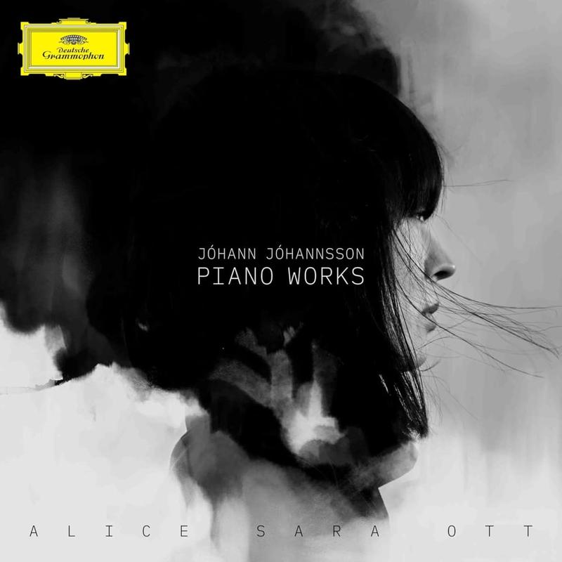 Alice Sara Ott - Johann Johannson: Piano Works ( VINYL )