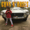 Guns N' Roses - Nothin' / Atlas - 7" Single