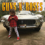 Guns N' Roses - Nothin' / Atlas - 7" Single