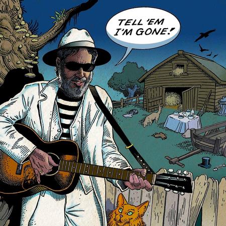 Yusuf / Cat Stevens - Tell 'Em I'm Gone! ( VINYL )