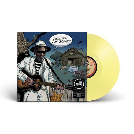 Yusuf / Cat Stevens - Tell 'Em I'm Gone! ( VINYL )