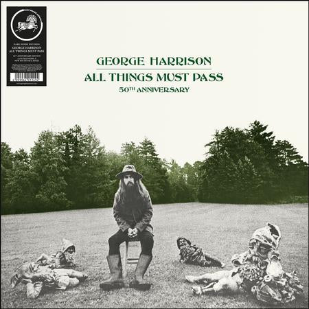 George Harrison - All Things Must Pass (50th Anniversary) ( VINYL ) Box Set