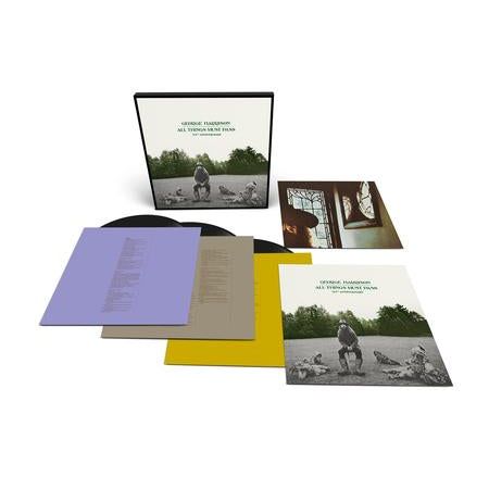 George Harrison - All Things Must Pass (50th Anniversary) ( VINYL ) Box Set