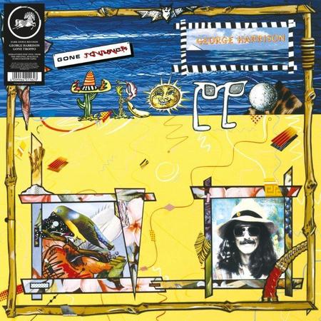 George Harrison - Gone Troppo ( VINYL )