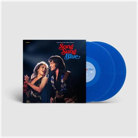 Song Sung Blue (Original Motion Picture Soundtrack) - Various Artists ( VINYL )