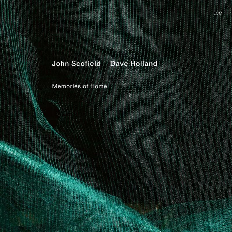 John Scofield & Dave Holland - Memories of Home ( VINYL )