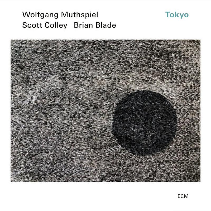 Wolfgang Muthspiel, Scott Colley & Brian Blade - Tokyo ( VINYL )