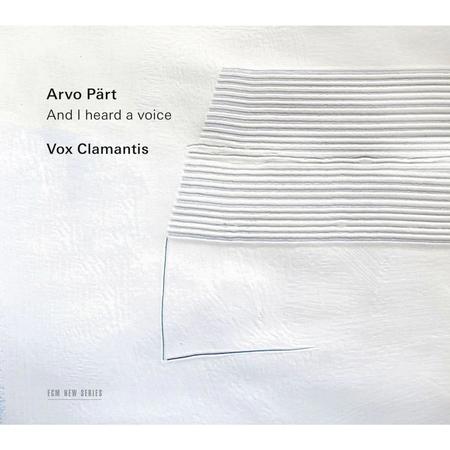 Vox Clamantis - Part: And I Heard A Voice ( VINYL )