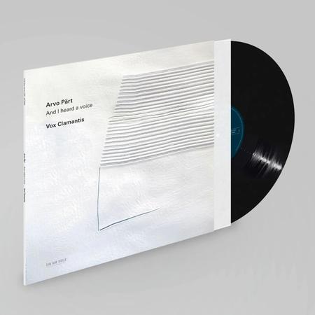 Vox Clamantis - Part: And I Heard A Voice ( VINYL )