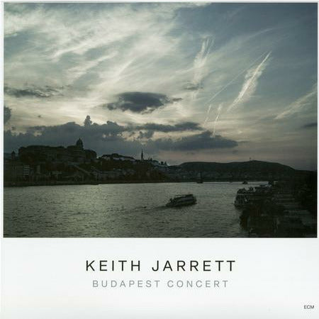 Keith Jarrett - Budapest Concert ( VINYL )