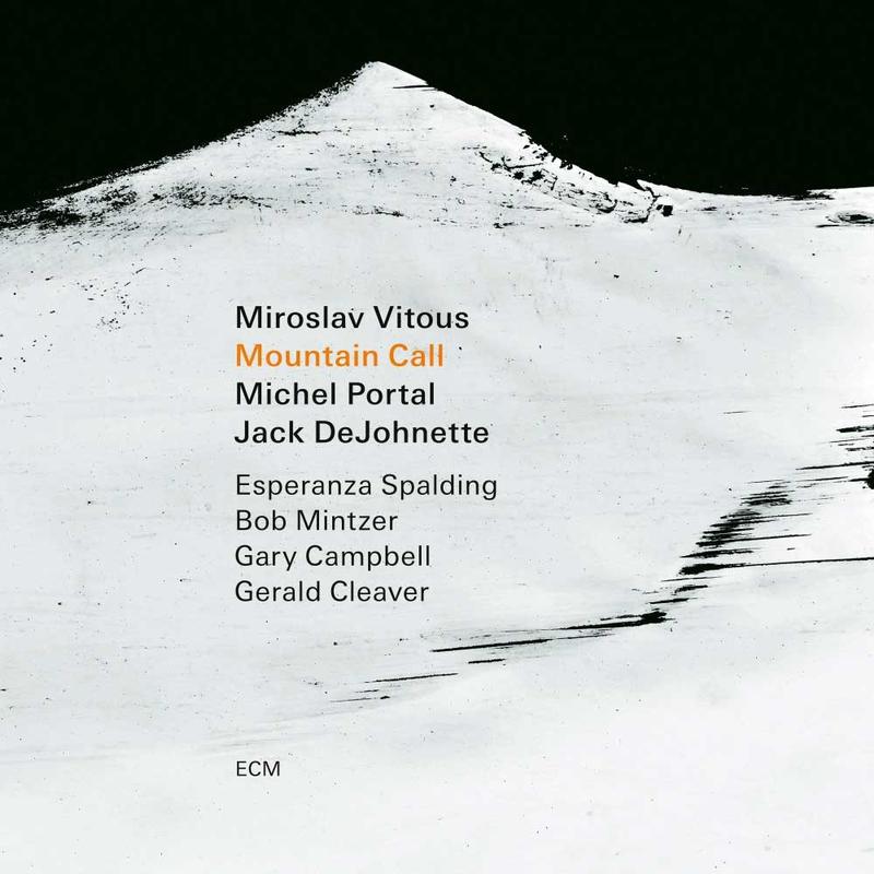 Miroslav Vitous - Mountain Call ( VINYL )