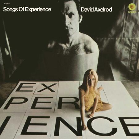 David Axelrod - Songs Of Experience ( VINYL )