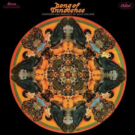 David Axelrod - Song of Innocence ( VINYL )