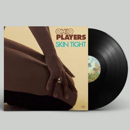 Ohio Players - Skin Tight ( VINYL )