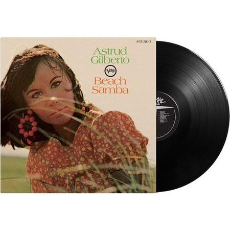 Astrud Gilberto - Beach Samba ( VINYL )