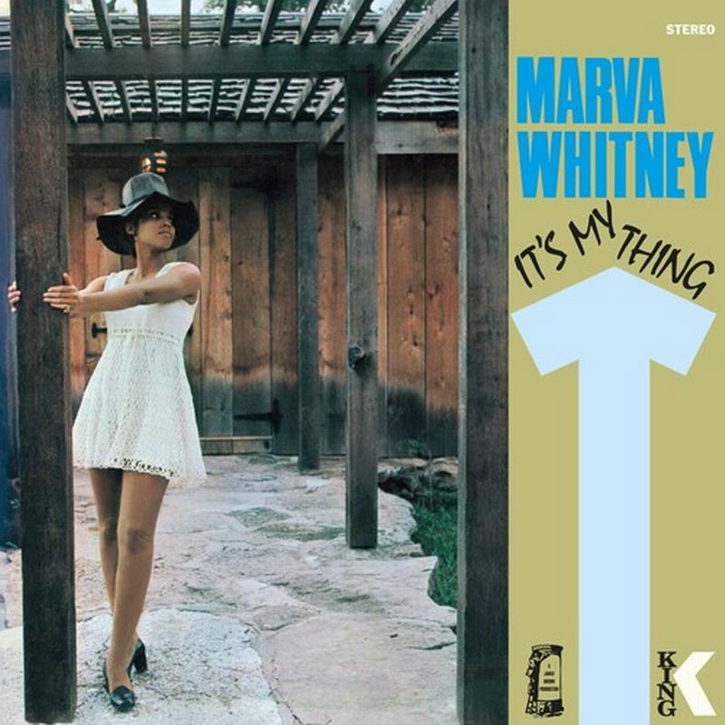 Marva Whitney - It's My Thing ( VINYL )