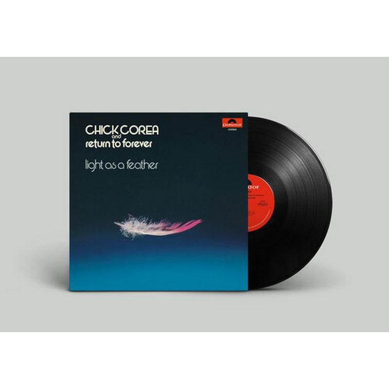 Chick Corea & Return To Forever - Light As A Feather ( VINYL )