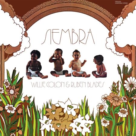 Willie Colon & Ruben Blades - Siembra ( VINYL )
