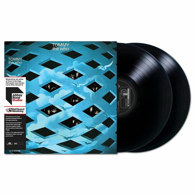 The Who - Tommy ( VINYL )