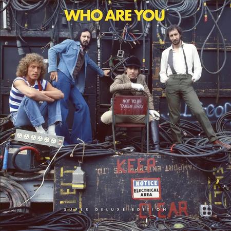 The Who - Who Are You (Limited Edition) ( VINYL ) Box Set