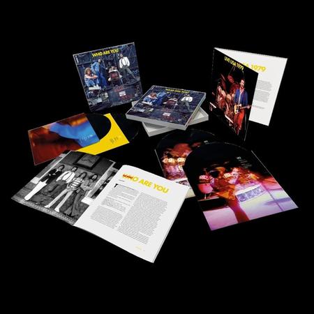 The Who - Who Are You (Limited Edition) ( VINYL ) Box Set
