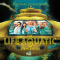 The Life Aquatic with Steve Zissou - Original Soundtrack ( VINYL )