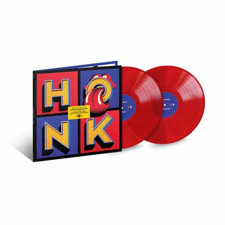 The Rolling Stones - HONK ( VINYL )