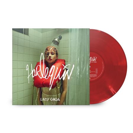 Lady Gaga - Harlequin ( VINYL )