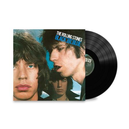 The Rolling Stones - Black and Blue (2025 Steven Wilson Mix) ( VINYL )