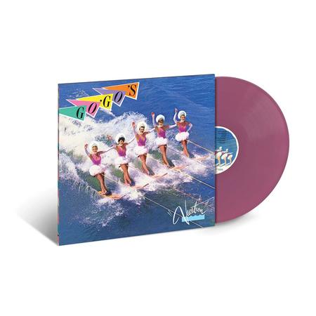 The Go-Go's - Vacation ( VINYL )