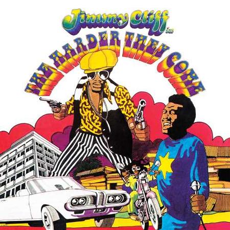 The Harder They Come - Soundtrack ( VINYL )