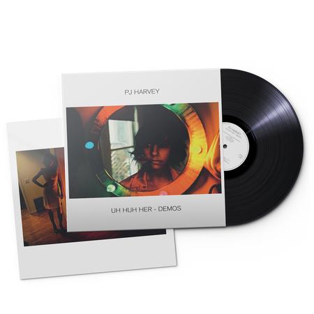 PJ Harvey - Uh Huh Her (Demos) ( VINYL )