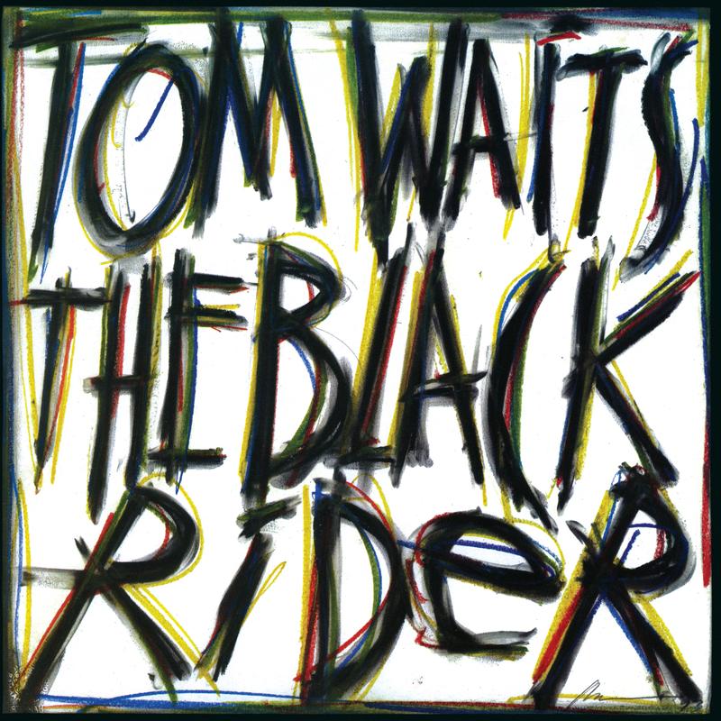 Tom Waits - The Black Rider ( VINYL )