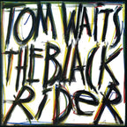 Tom Waits - The Black Rider ( VINYL )