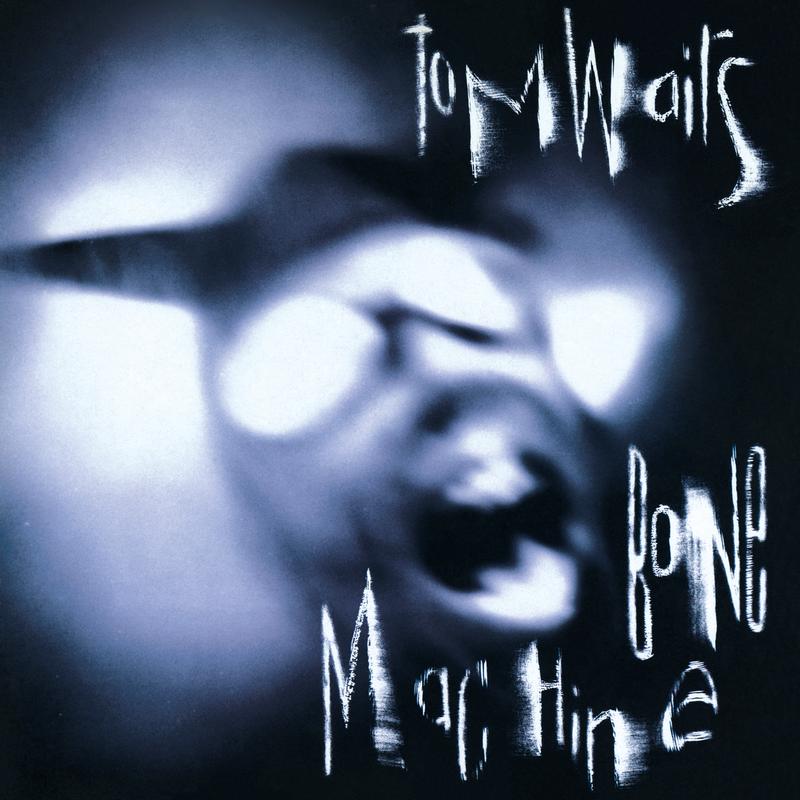 Tom Waits - Bone Machine ( VINYL )