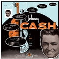 Johnny Cash - With His Hot & Blue Guitar ( VINYL )