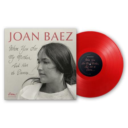 Joan Baez - When You See My Mother, Ask Her To Dance ( VINYL )