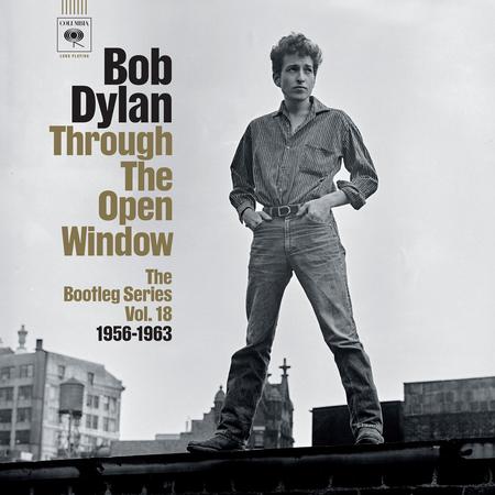 Bob Dylan - The Bootleg Series Vol. 18: Through The Open Window, 1956-1963 Highlights ( VINYL ) Box Set