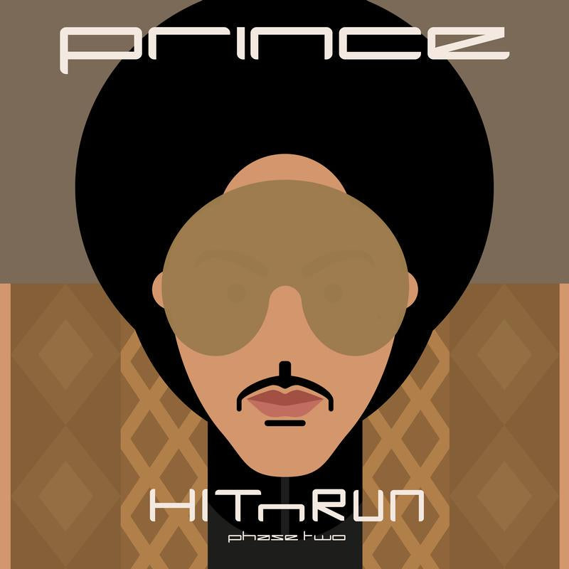 Prince - HITnRUN phase two ( VINYL )