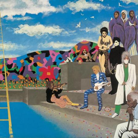 Prince - Around The World In A Day (Deluxe Edition) ( VINYL )