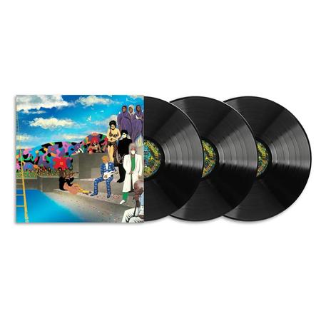 Prince - Around The World In A Day (Deluxe Edition) ( VINYL )