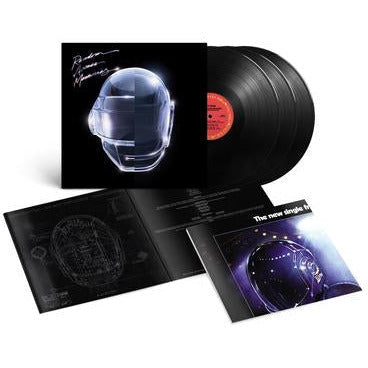 Daft Punk - Random Access Memories (10th Anniversary) ( VINYL )