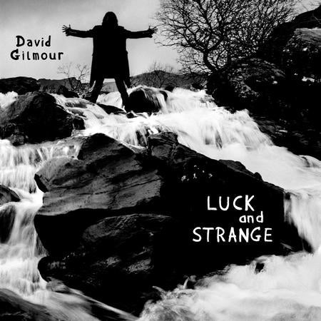 David Gilmour - Luck and Strange ( VINYL )