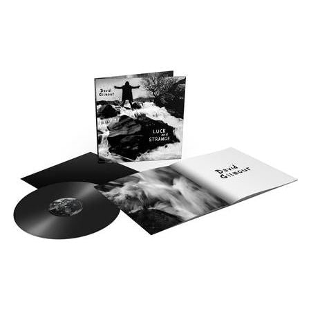 David Gilmour - Luck and Strange ( VINYL )