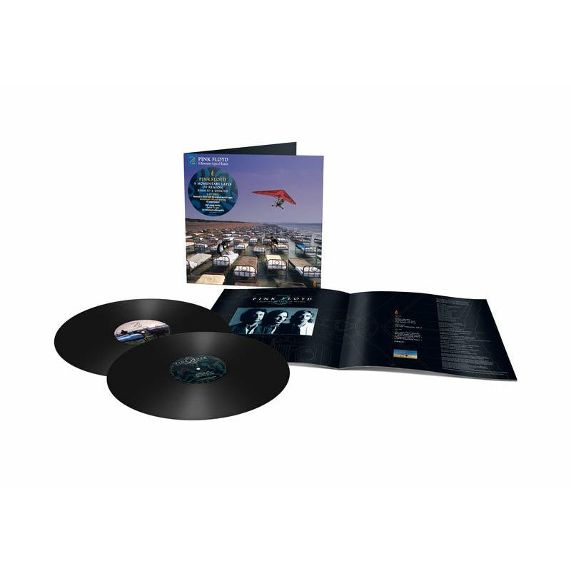 Pink Floyd - A Momentary Lapse of Reason (Remixed & Updated) ( VINYL )