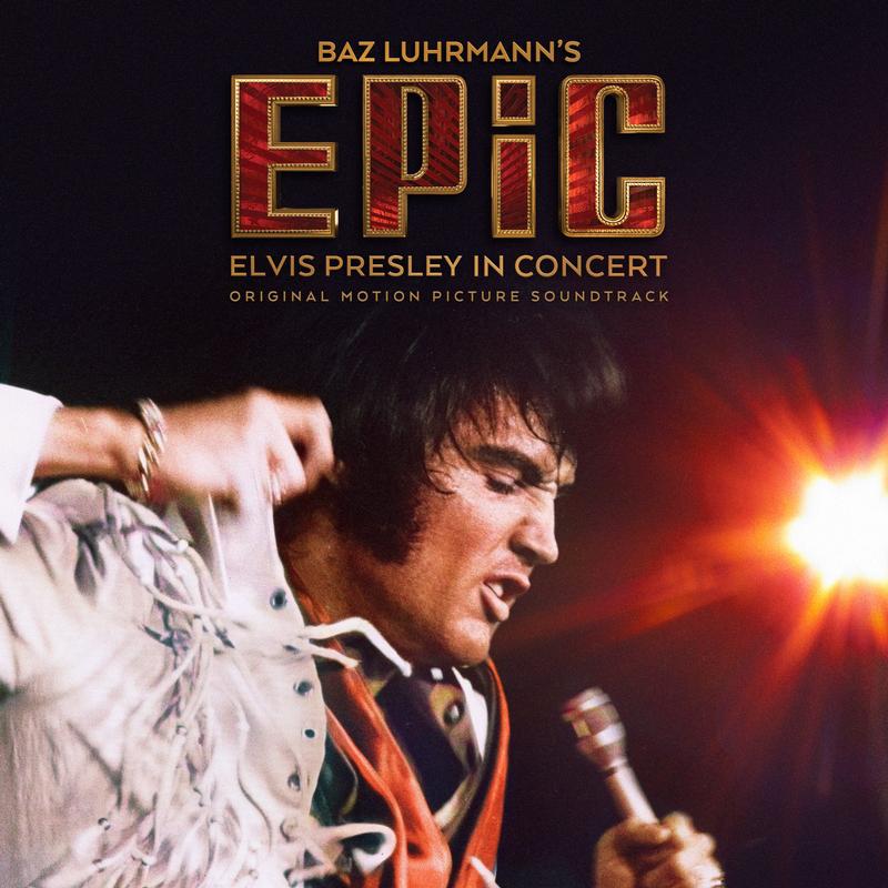 Elvis Presley - EPiC: Elvis Presley in Concert (Original Motion Picture Soundtrack) ( VINYL )