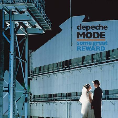 Depeche Mode - Some Great Reward ( VINYL )