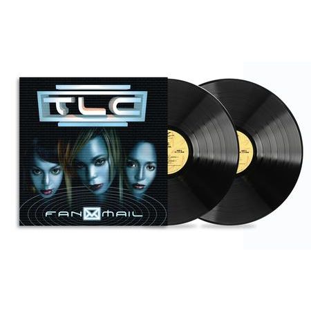 TLC - FanMail ( VINYL )