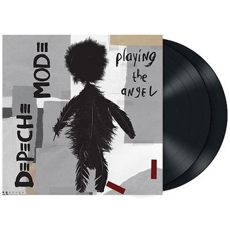 Depeche Mode - Playing The Angel ( VINYL )